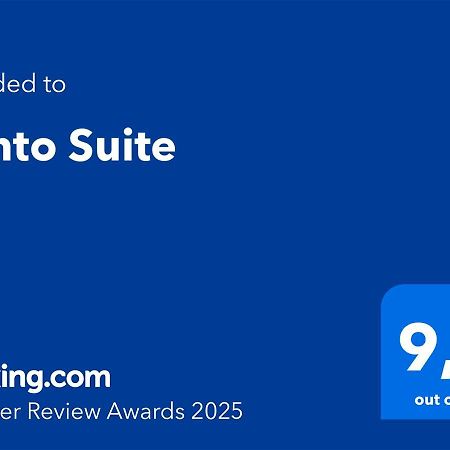 Punto Suite Istambul Exterior foto