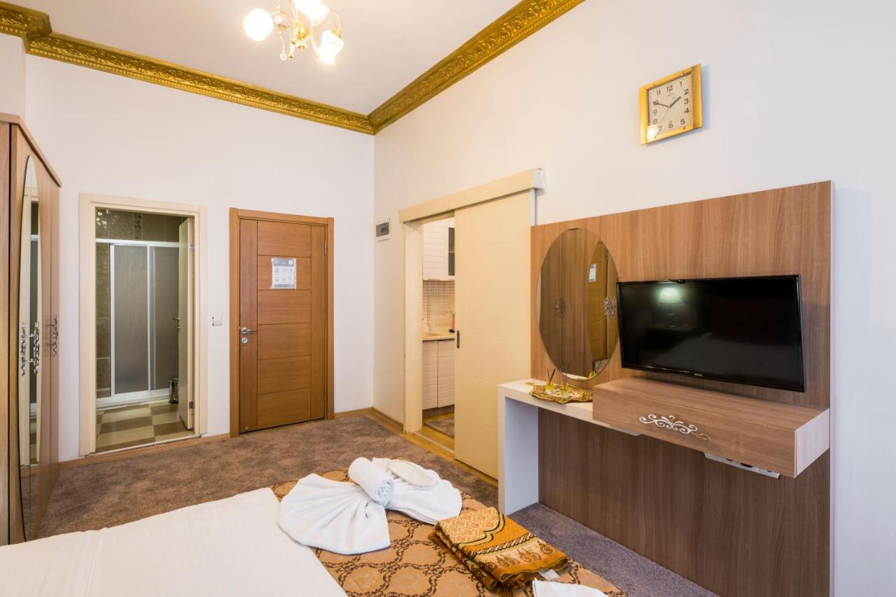 Punto Suite Istambul Exterior foto