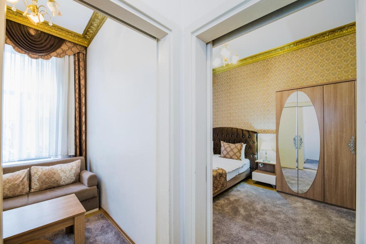 Punto Suite Istambul Exterior foto