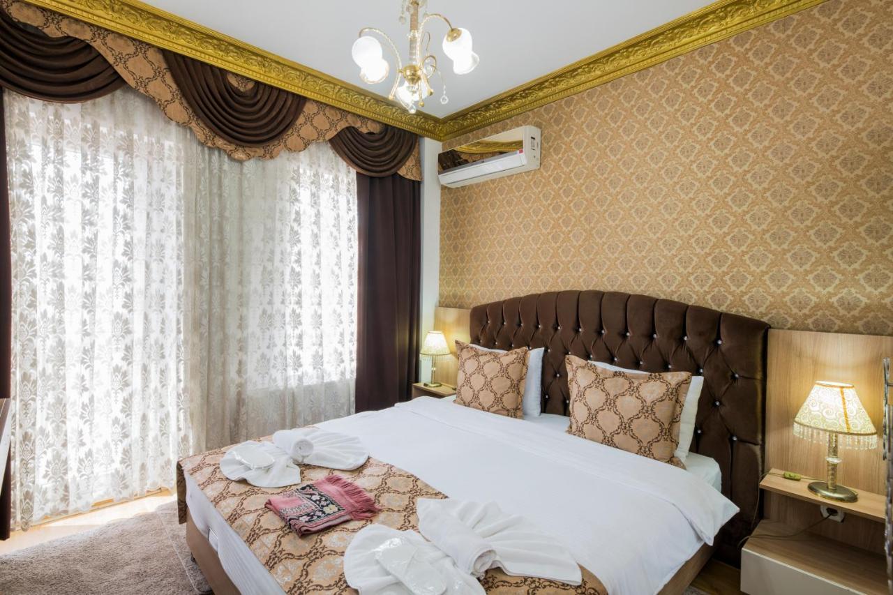 Punto Suite Istambul Exterior foto