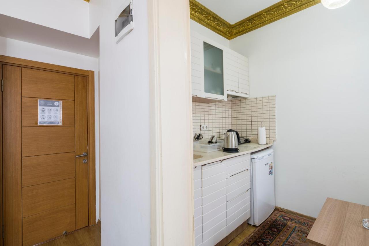 Punto Suite Istambul Exterior foto