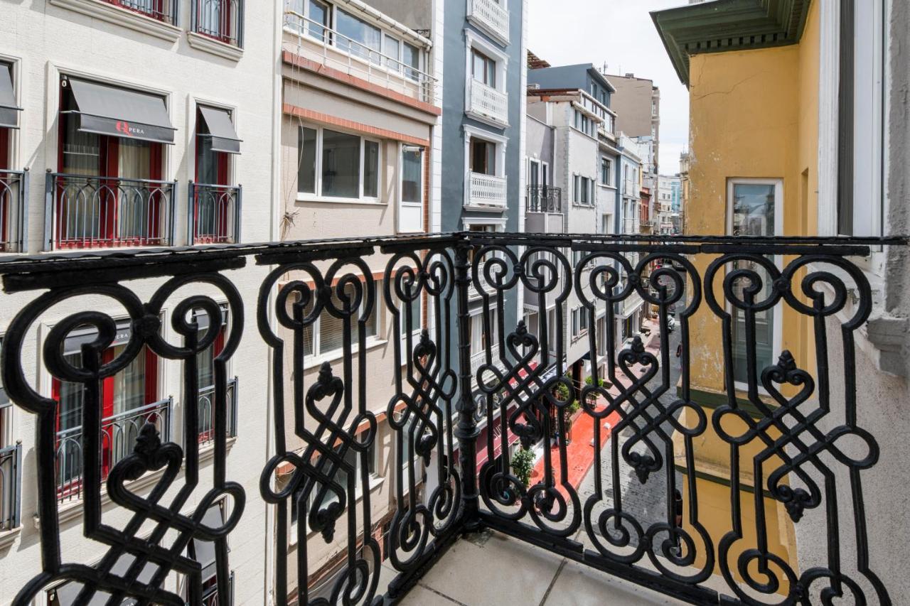 Punto Suite Istambul Exterior foto