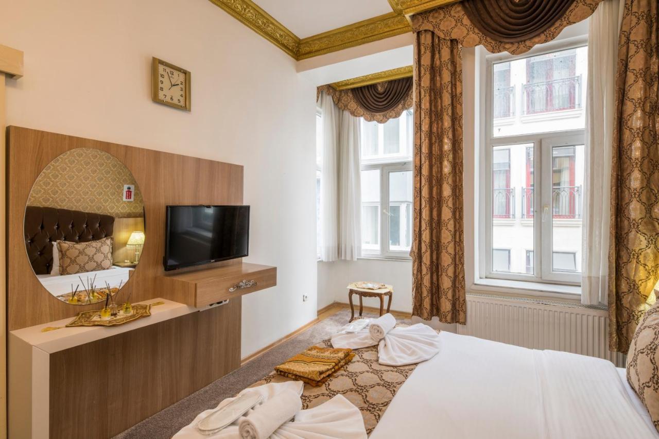 Punto Suite Istambul Exterior foto