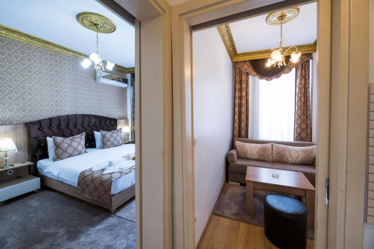 Punto Suite Istambul Exterior foto