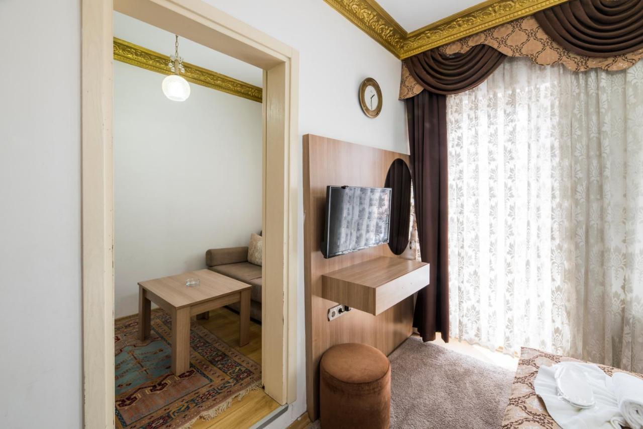 Punto Suite Istambul Exterior foto