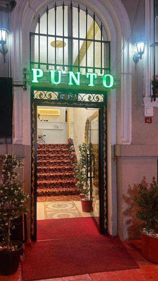 Punto Suite Istambul Exterior foto