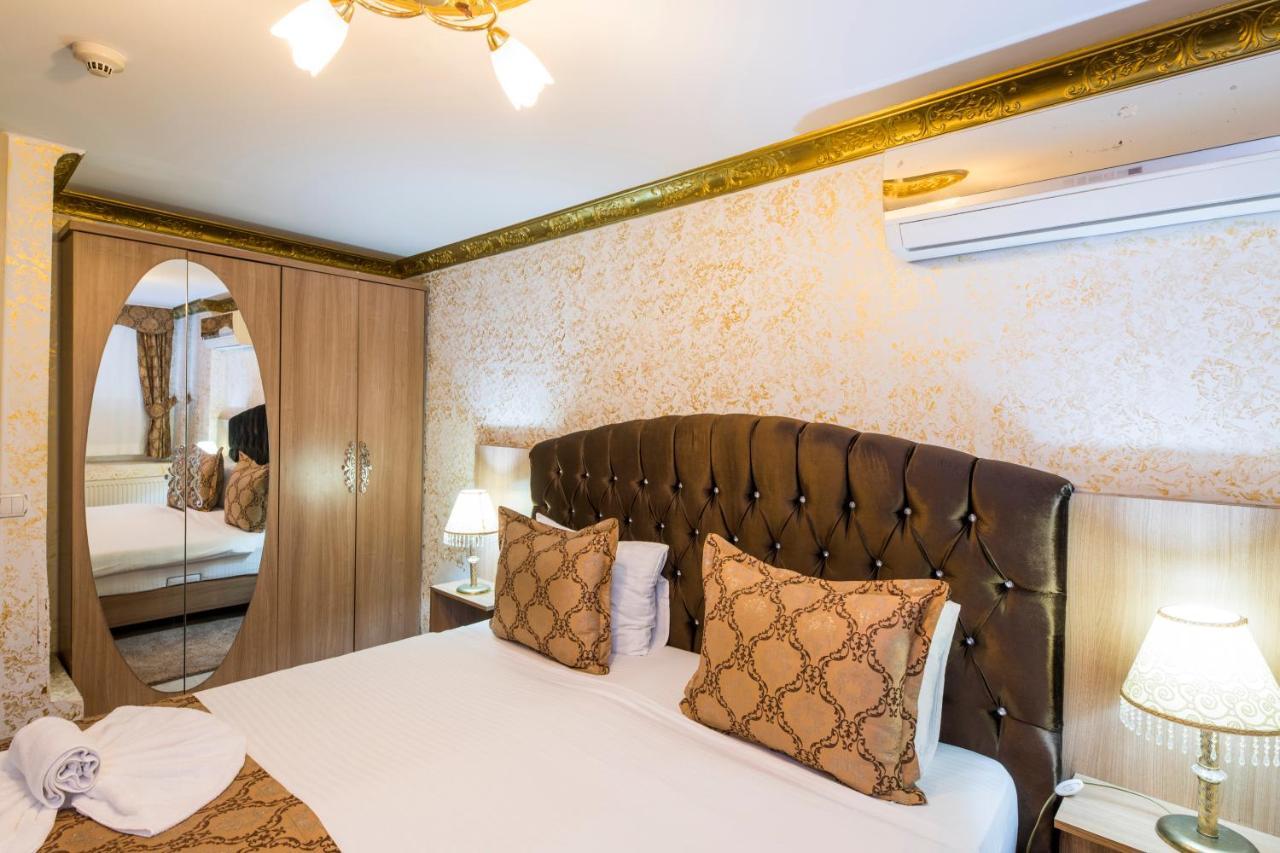 Punto Suite Istambul Exterior foto