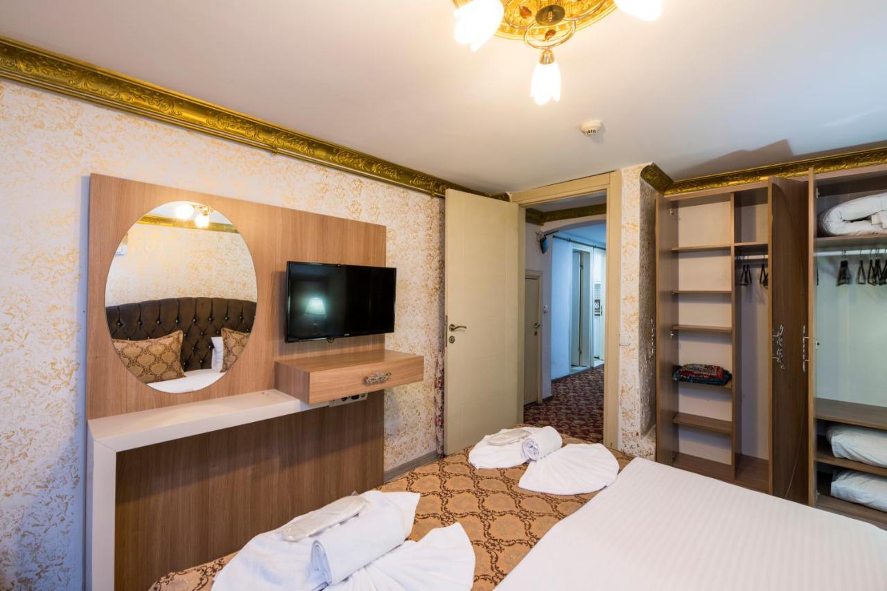 Punto Suite Istambul Exterior foto