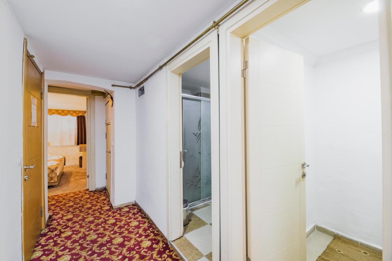 Punto Suite Istambul Exterior foto