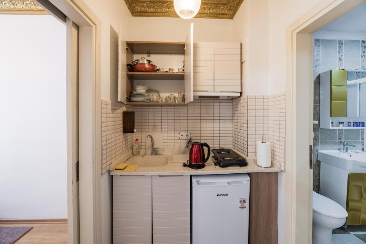 Punto Suite Istambul Exterior foto