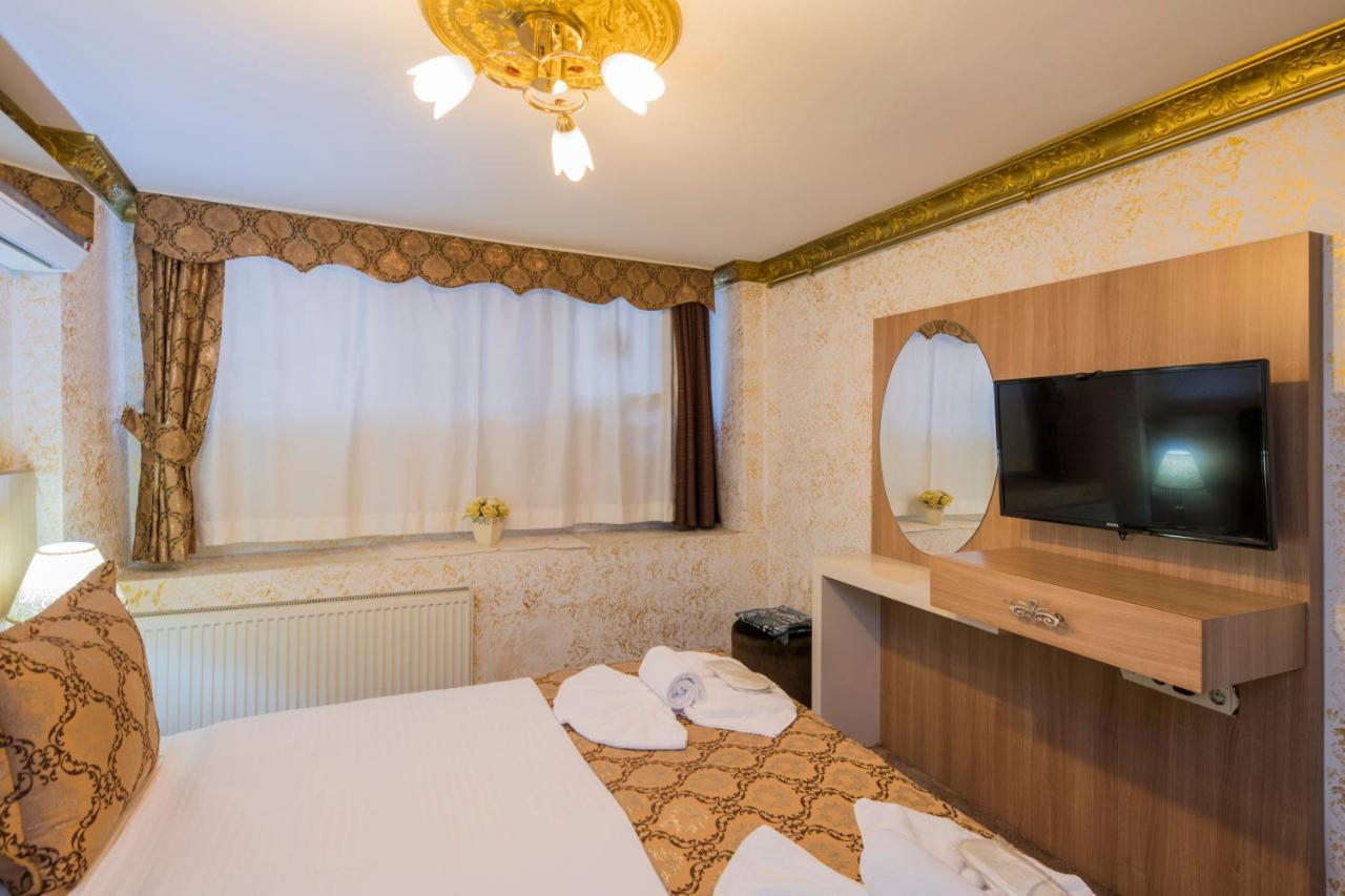 Punto Suite Istambul Exterior foto