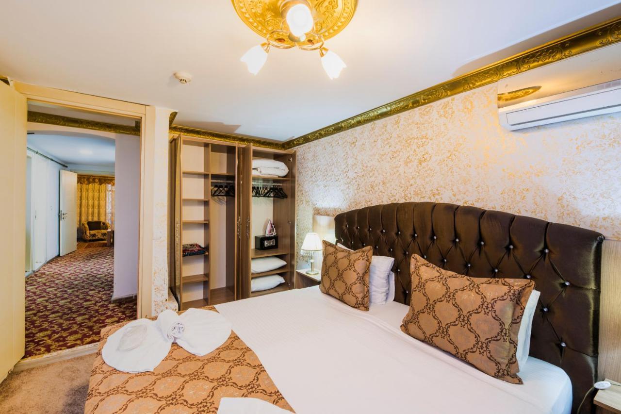 Punto Suite Istambul Exterior foto