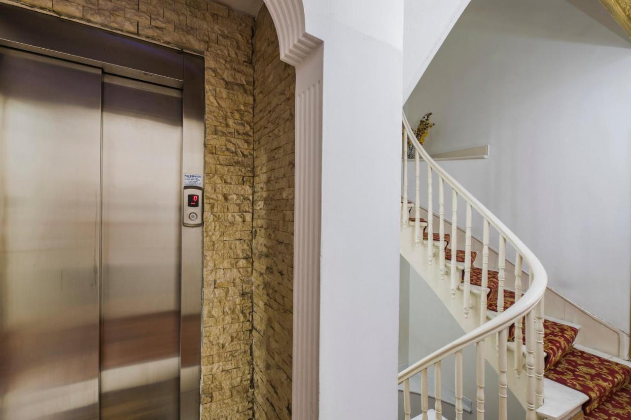 Punto Suite Istambul Exterior foto