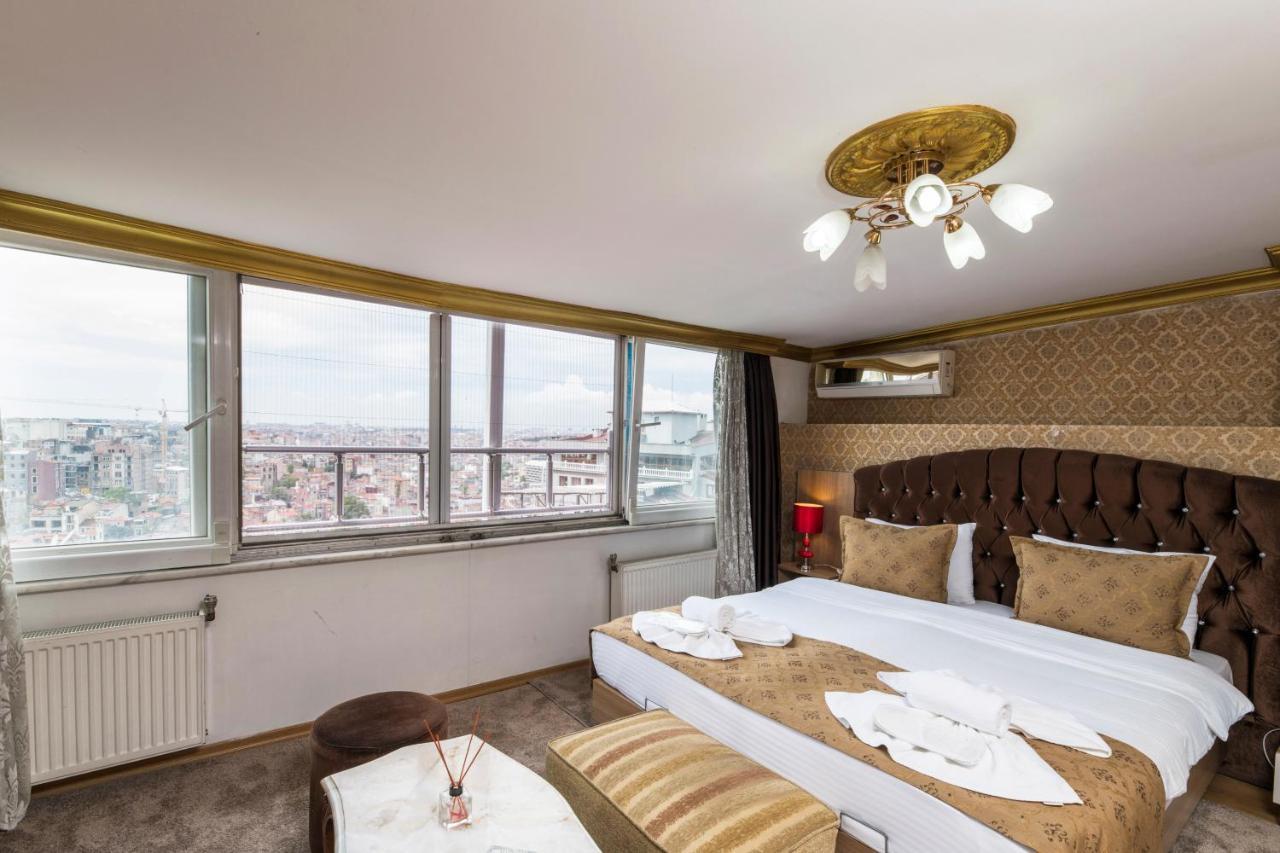 Punto Suite Istambul Exterior foto