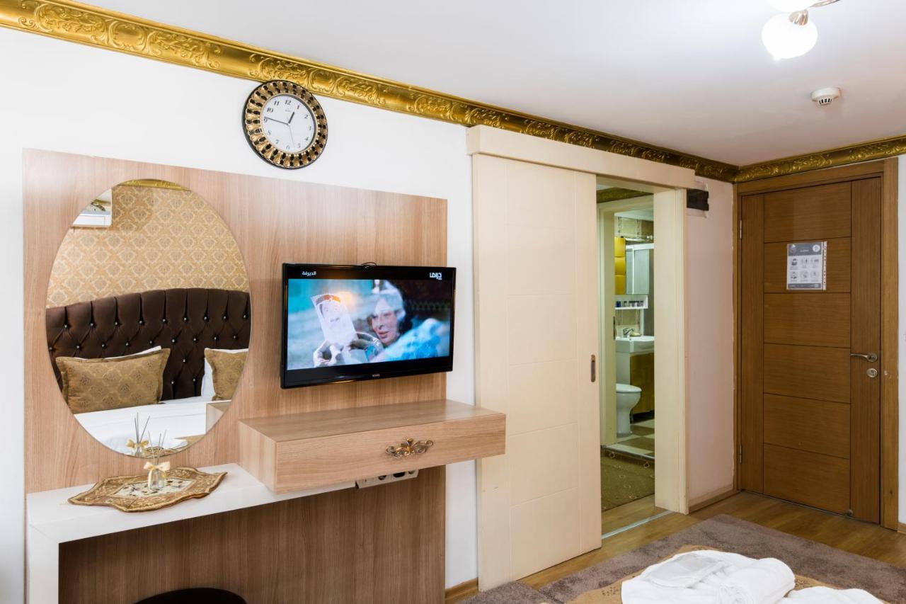 Punto Suite Istambul Exterior foto