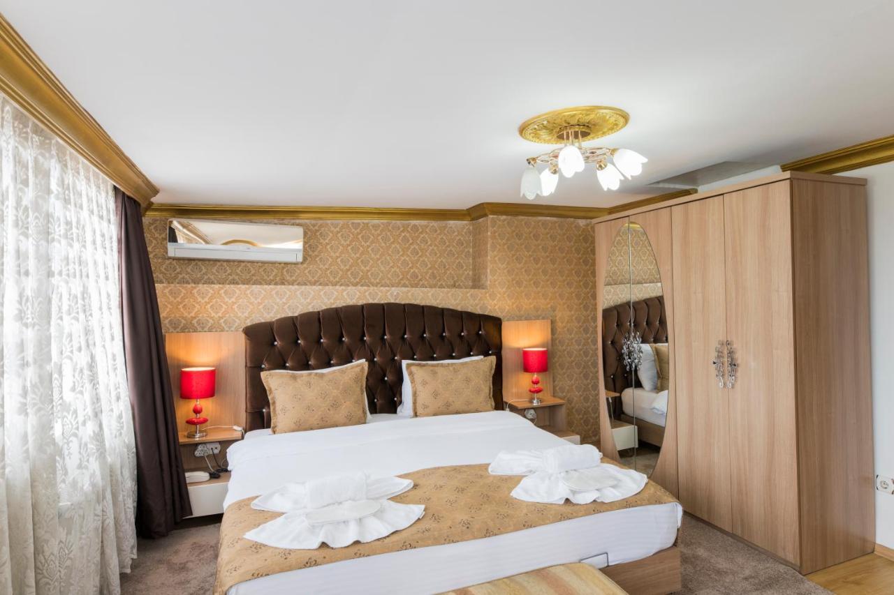 Punto Suite Istambul Exterior foto