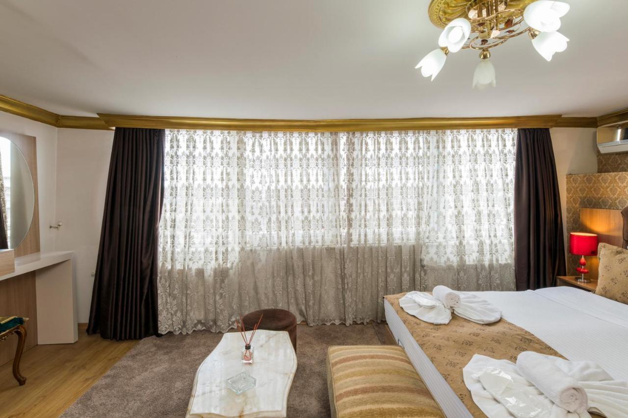 Punto Suite Istambul Exterior foto