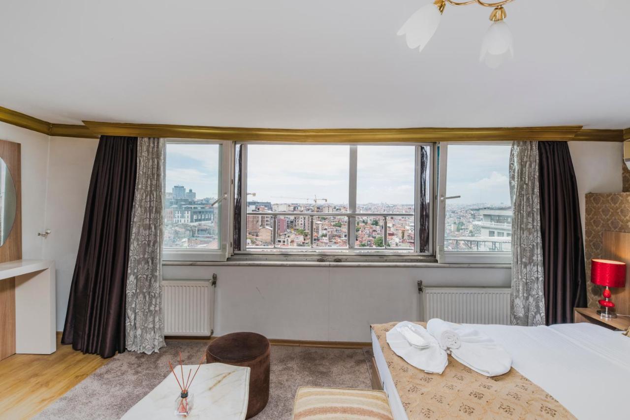 Punto Suite Istambul Exterior foto
